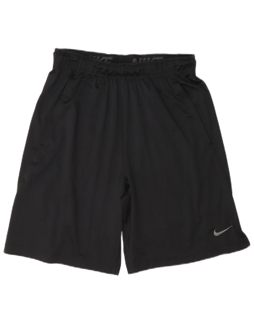 Nike Mens Dri Fit Sport Shorts Pequeno Poliéster Preto