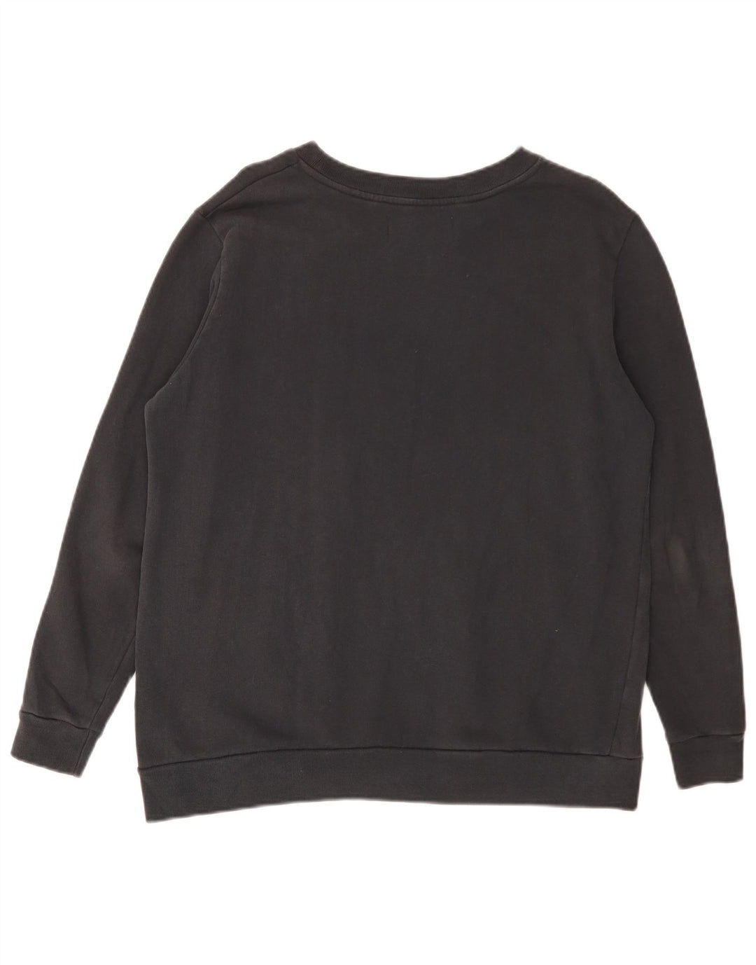 CALVIN KLEIN JEANS Suéter gráfico masculino pequeno preto