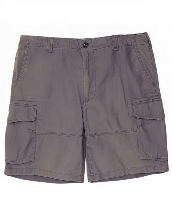 Polo Ralph Lauren Masculino Classic Fit Cargo Shorts W36 Grande Algodão Azul