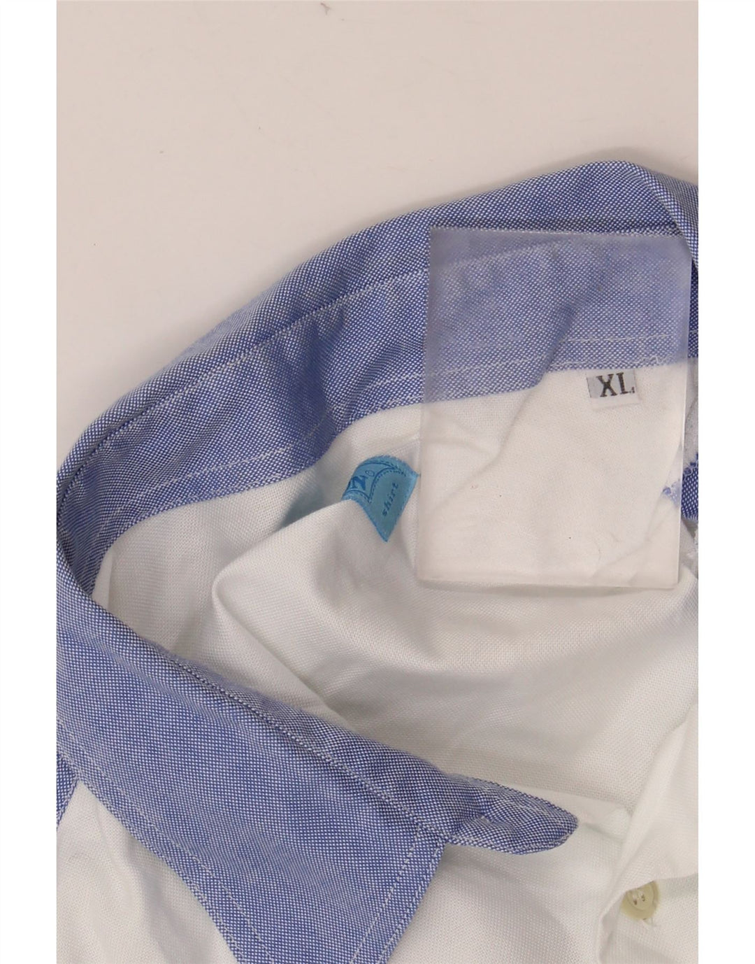 JECKERSON Camisa masculina gráfica de manga curta XL azul colorblock