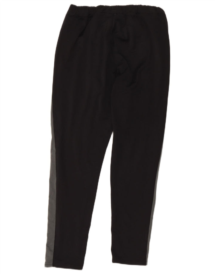 Calça de treino feminina Under Armour UK 12 Medium Black Colourblock
