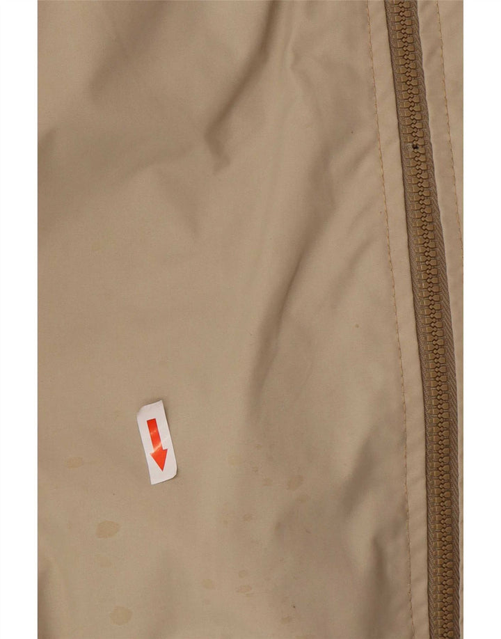 Jaqueta bomber masculina North Sails UK 40 grande poliamida bege