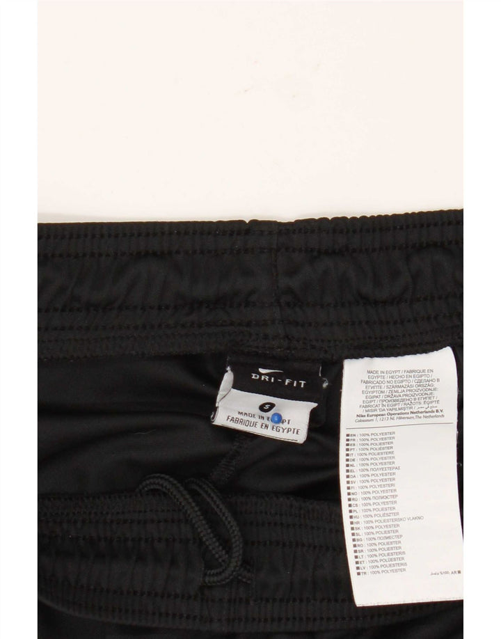 Nike Mens Dri Fit Sport Shorts Pequeno Poliéster Preto