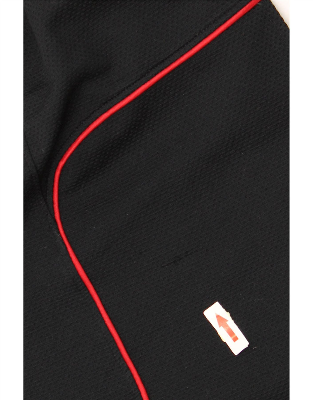 Shorts esportivos masculinos JORDAN XL poliéster preto