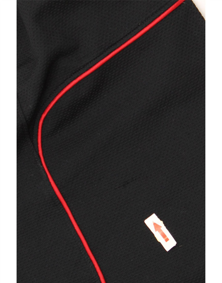 Shorts esportivos masculinos JORDAN XL poliéster preto