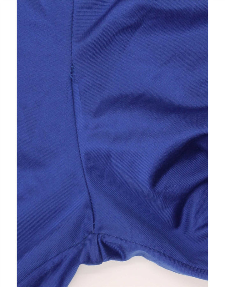 Calças de treino masculinas Asics Médio Azul
