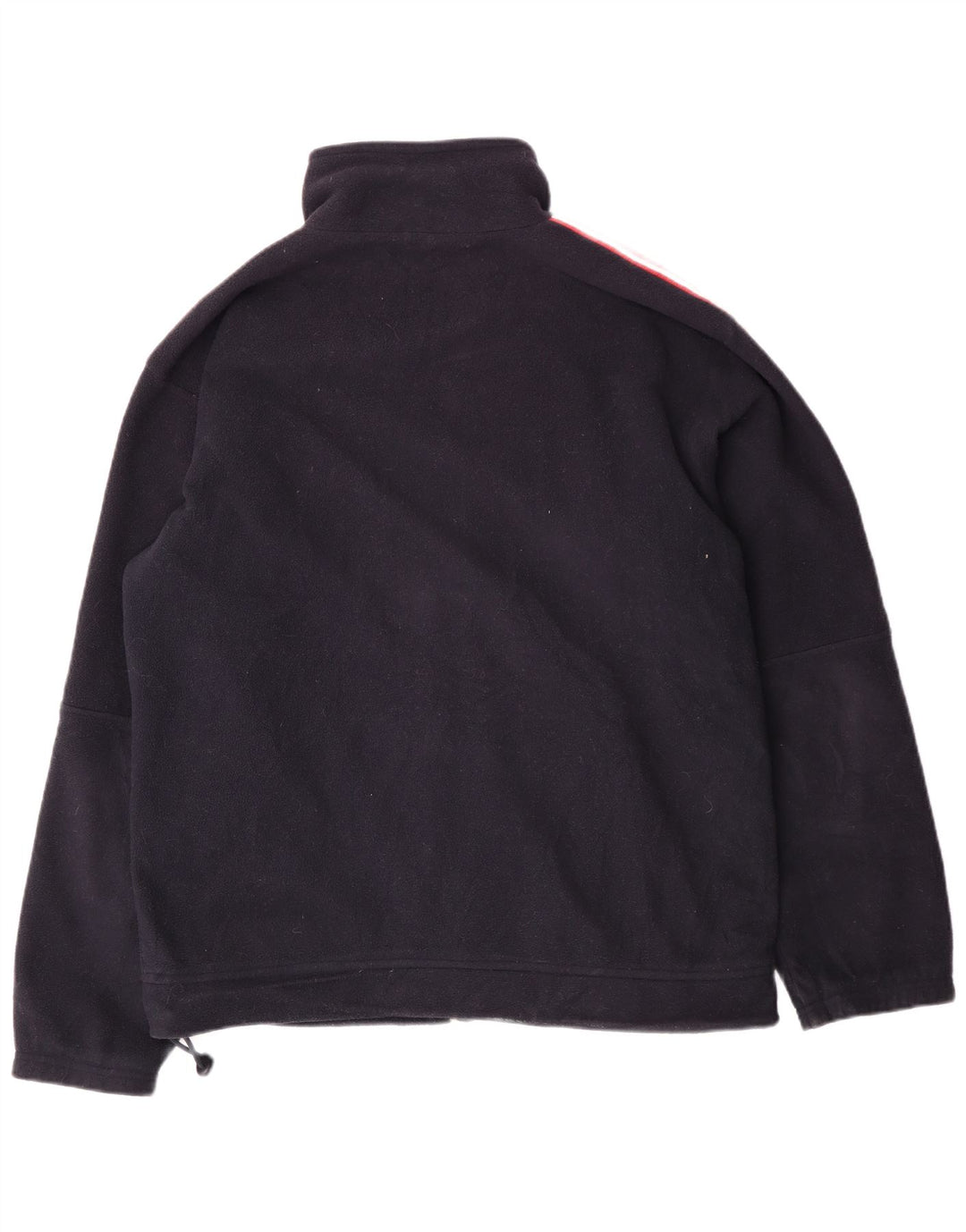 Jaqueta masculina de lã Champion UK 40 grande poliéster azul marinho