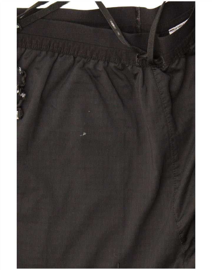 Tênis Nike Feminino UK 14 Médio Poliéster Preto