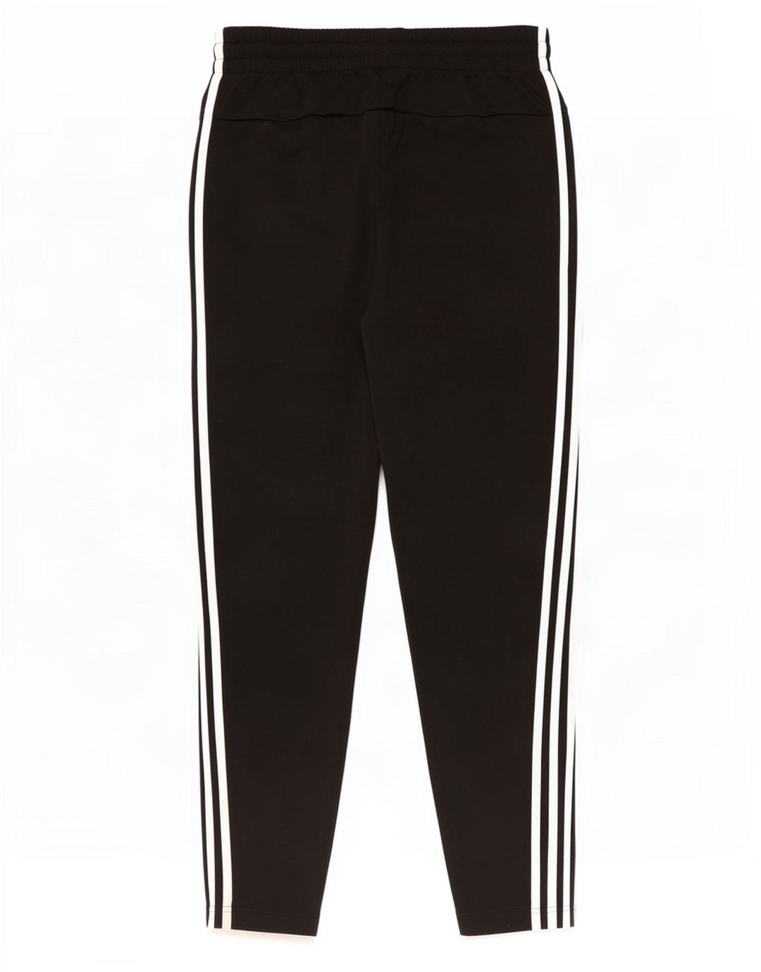 Calça de treino feminina Adidas UK 12/14 médio preto poliéster