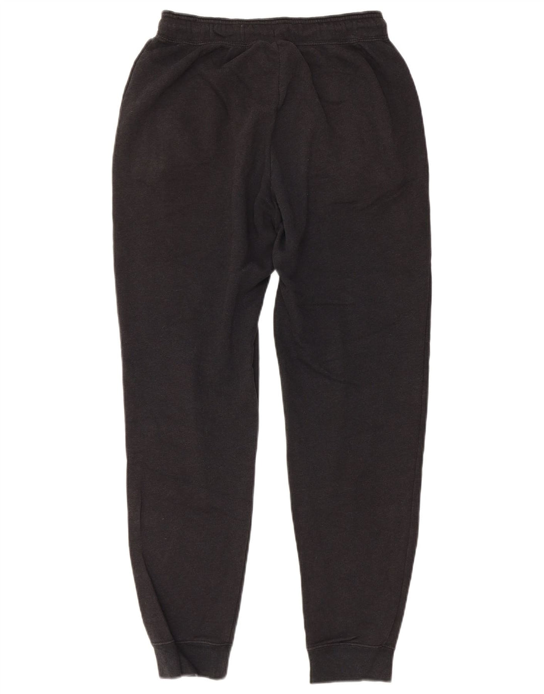 Calça de treino masculina Nike joggers pequeno algodão cinza
