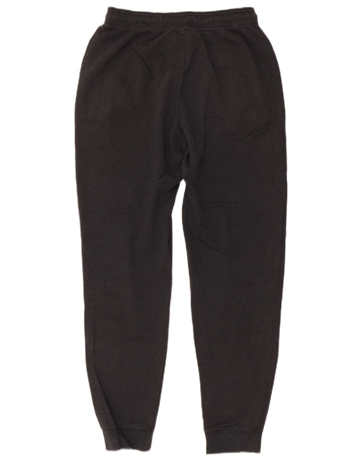 Calça de treino masculina Nike joggers pequeno algodão cinza