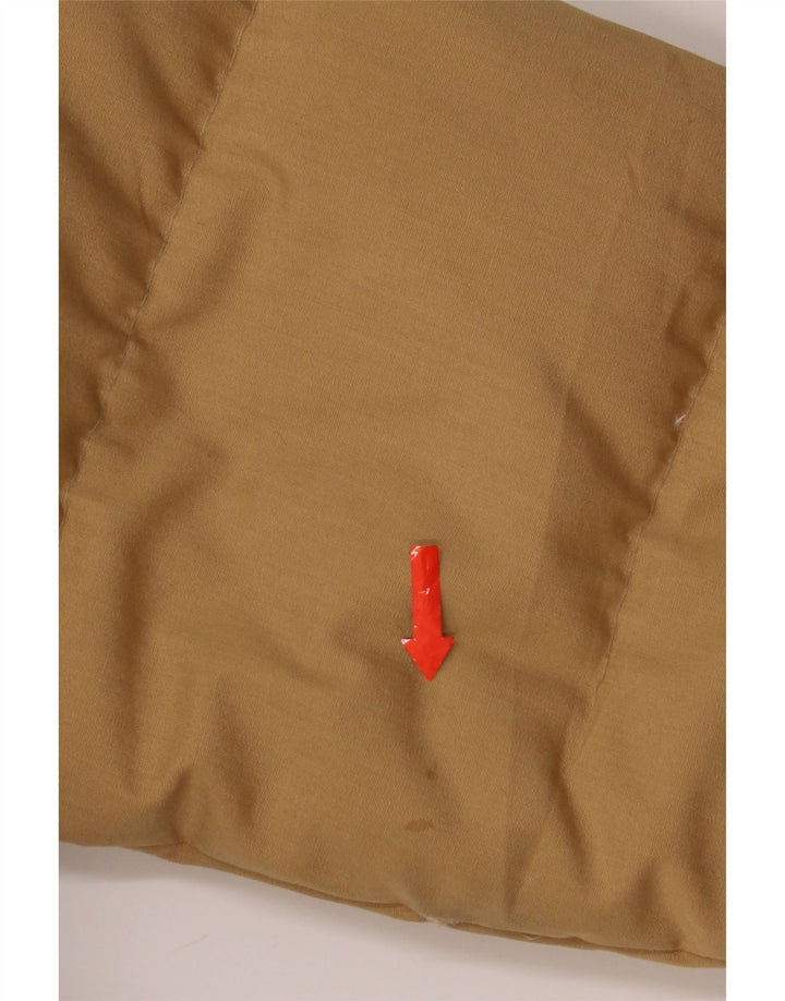 Jaqueta acolchoada masculina Walls UK 40 grande bege inverno