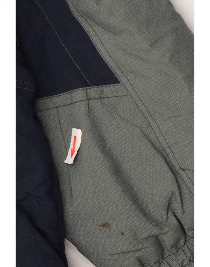 Jaqueta de esqui masculina Colmar IT 48 médio azul marinho colorblock