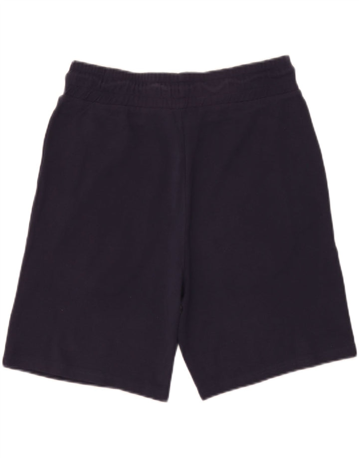 Fila Mens Graphic Sport Shorts Médio Azul Marinho