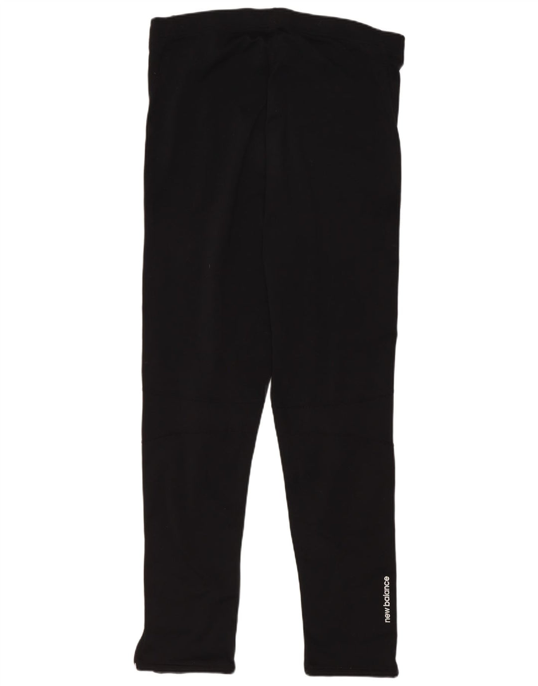 Leggings femininos New Balance UK 14 poliéster preto grande