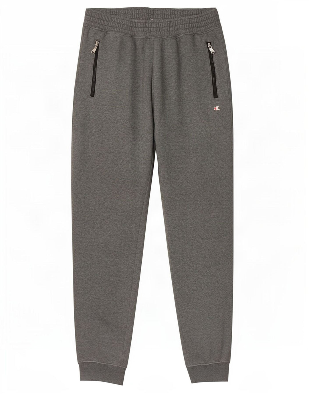 Calça de treino feminina Champion Joggers UK 10 Small Grey
