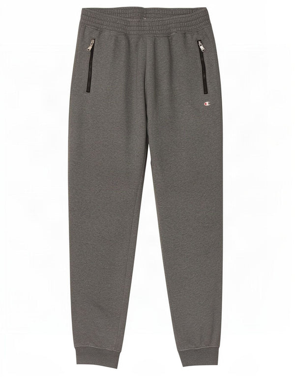 Calça de treino feminina Champion Joggers UK 10 Small Grey