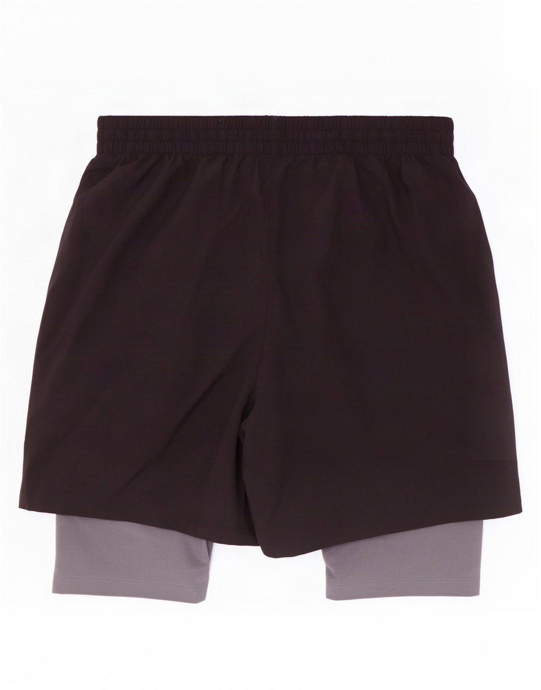 Under Armour Mens Heat Gear Sport Shorts Grande Poliéster Preto
