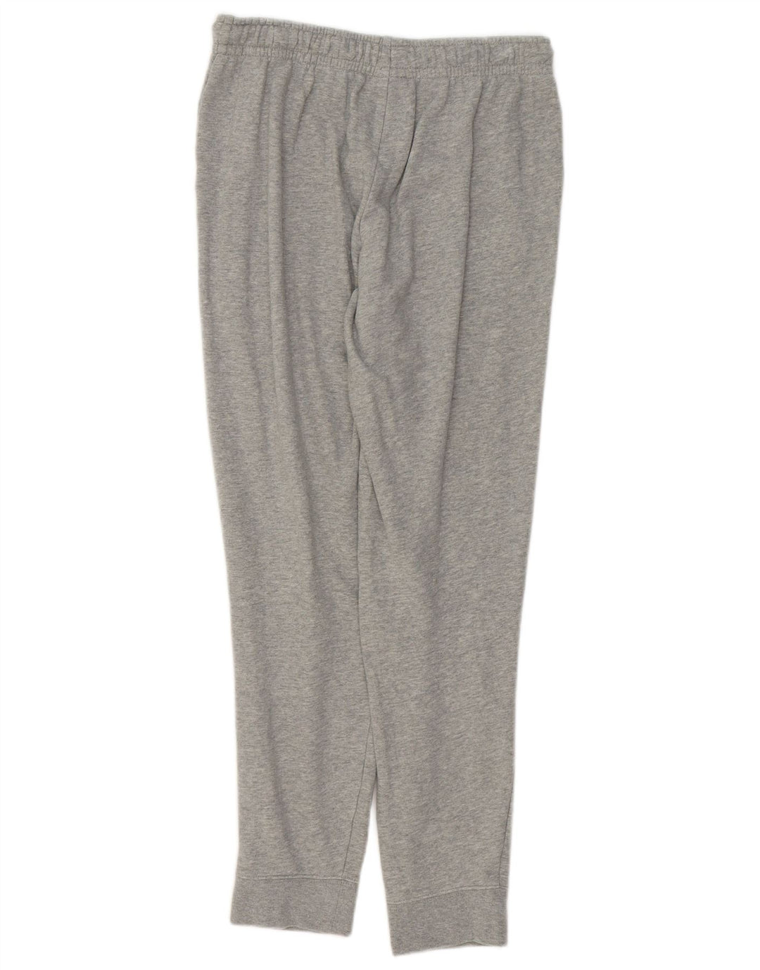 Calça de treino masculina NIKE Joggers cinza médio algodão