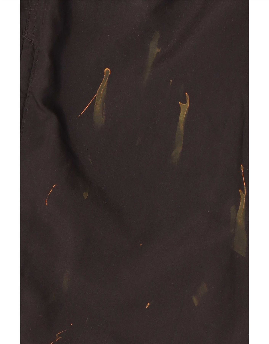 Calça de treino masculina Puma médio preto poliéster