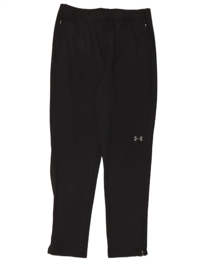Calça de treino UNDER ARMOUR Menino 13-14 anos XL preto poliéster