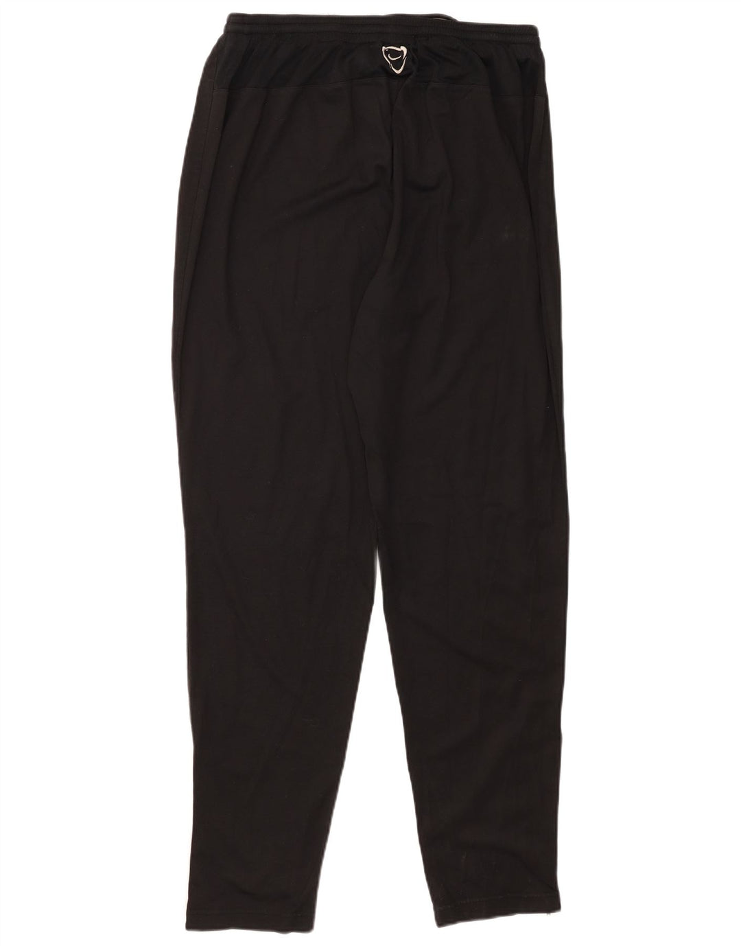 Calça de treino feminina NIKE Dri Fit UK 20 2XL poliéster preto