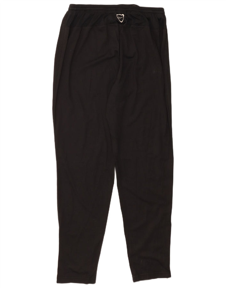 Calça de treino feminina NIKE Dri Fit UK 20 2XL poliéster preto