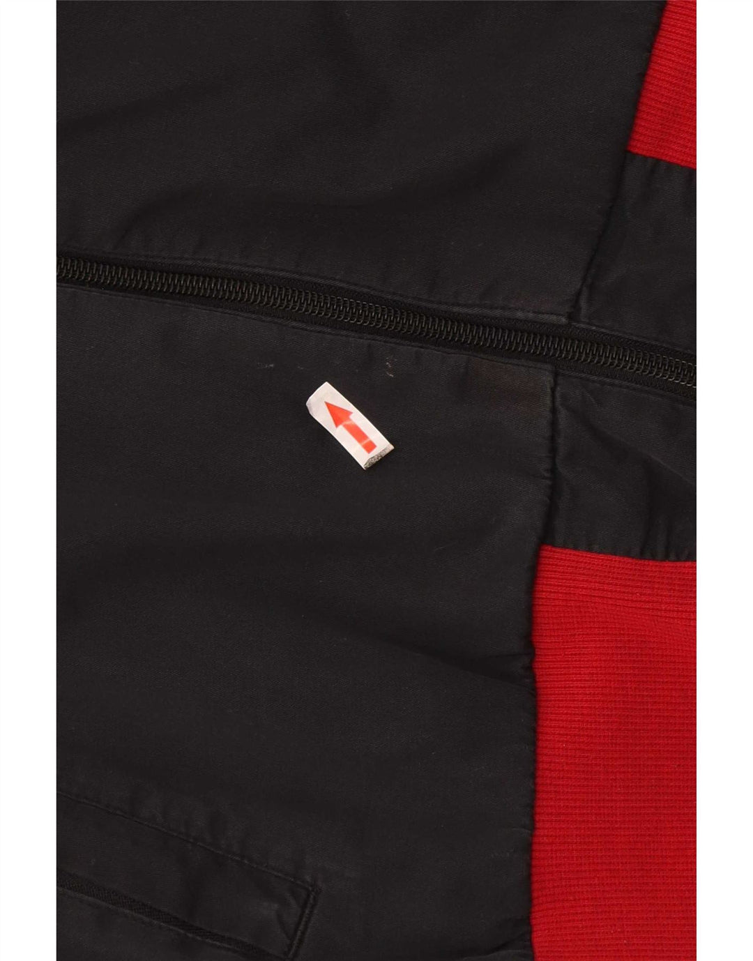 Adidas Mens Treino Top Jaqueta Pequena Cinza Colorblock Poliéster