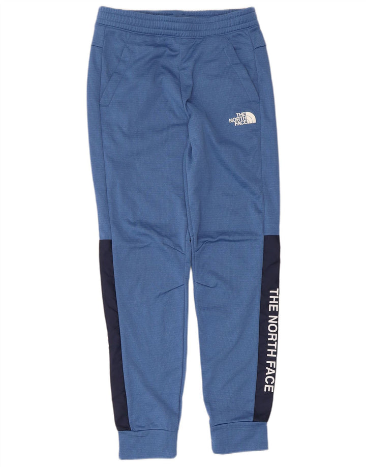 THE NORTH FACE Meninos Calças de Treino Joggers 14-15 Anos XL Azul