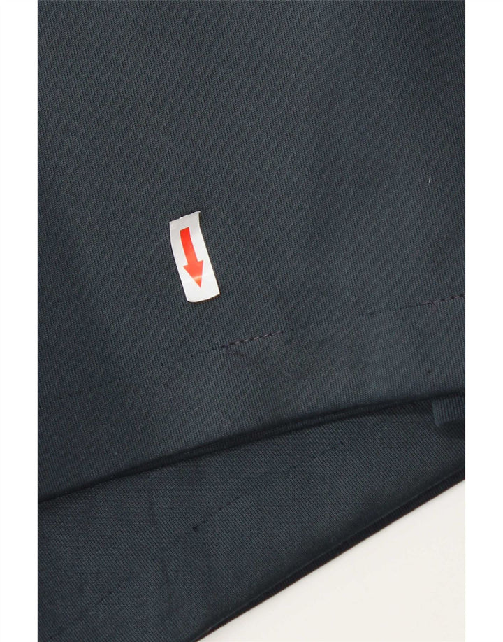Calça de treino masculina Nike XL cinza poliéster