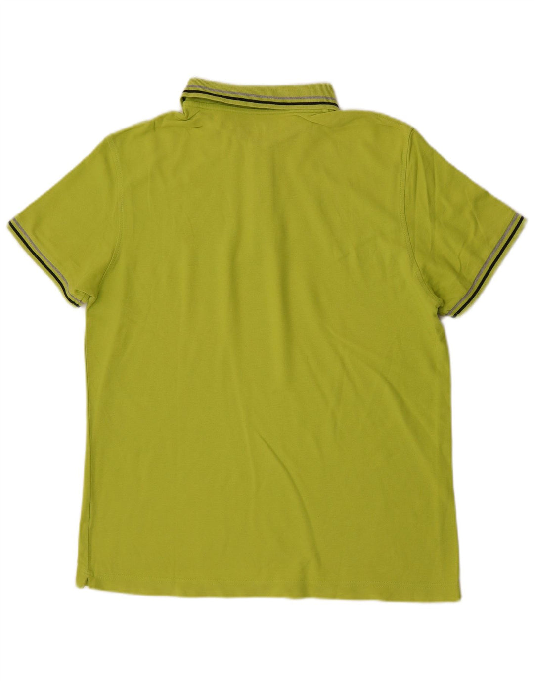 Camisa polo masculina Lotto grande verde