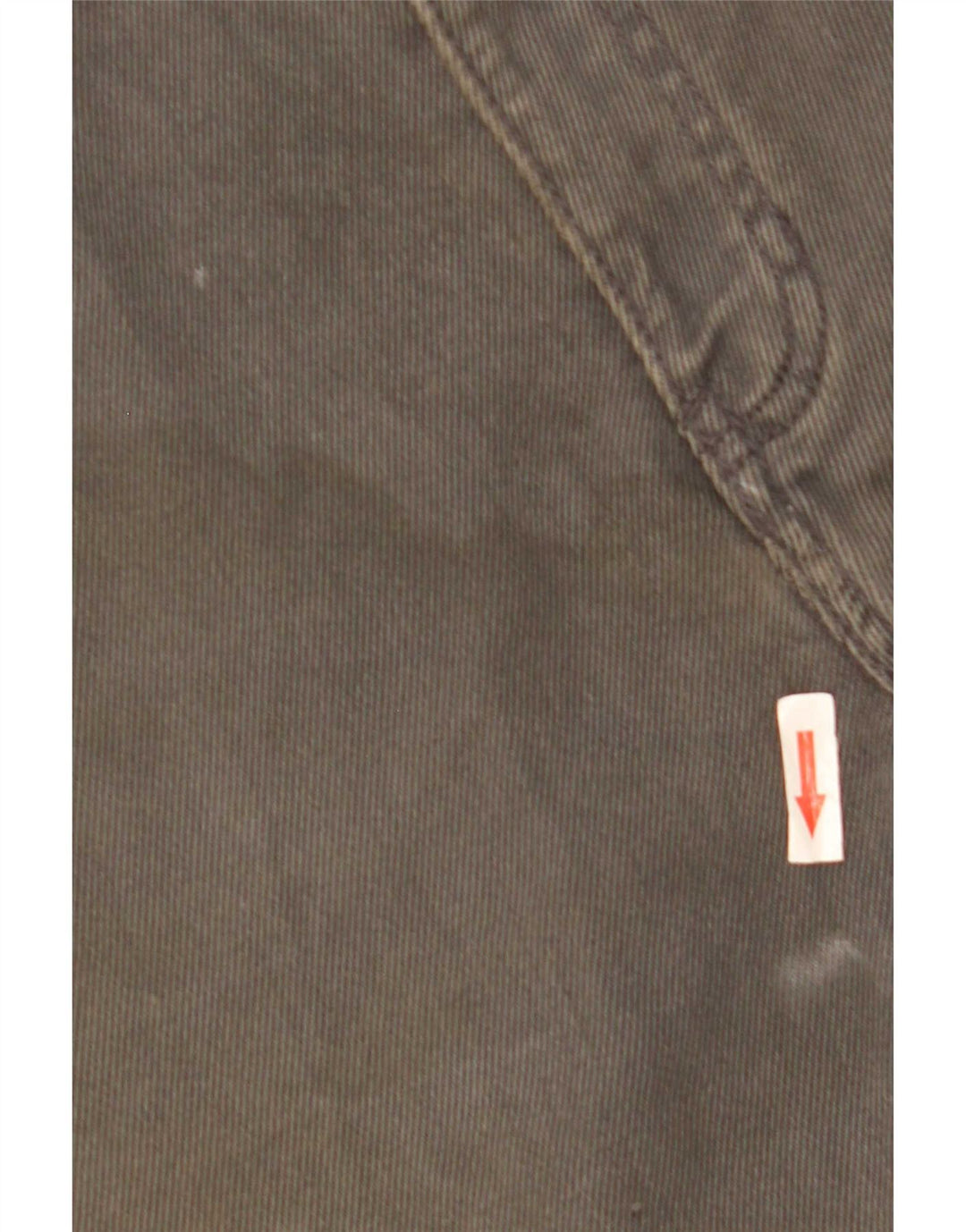Marks & Spencer Mens Slim Jeans W34 L33 Algodão Cinza