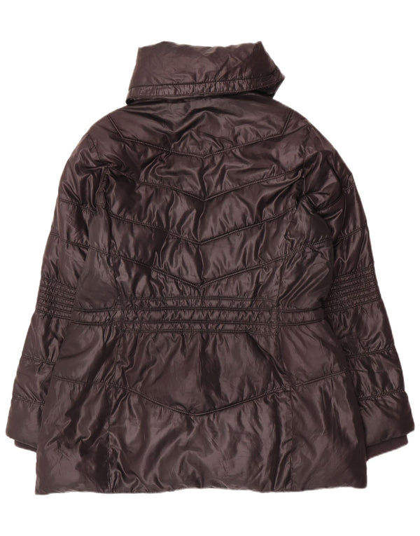 Casaco acolchoado feminino Puma UK 18 XL preto