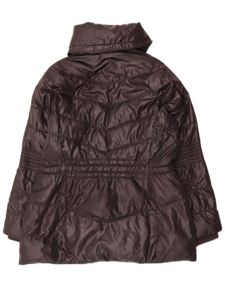 Casaco acolchoado feminino Puma UK 18 XL preto