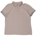 Camisa polo masculina Lotto 2XL cinza