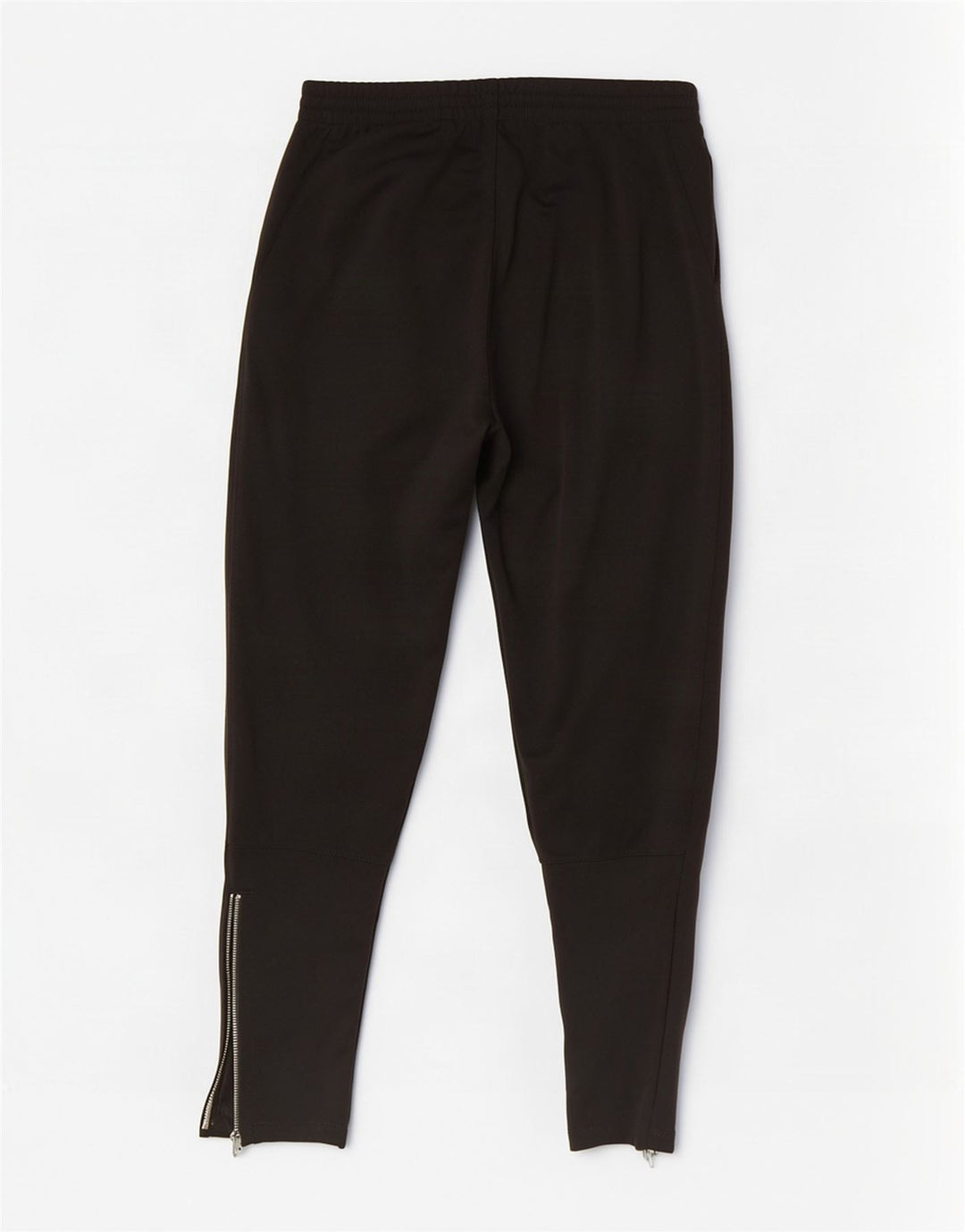 Calça de treino masculina Jako grande poliéster preto