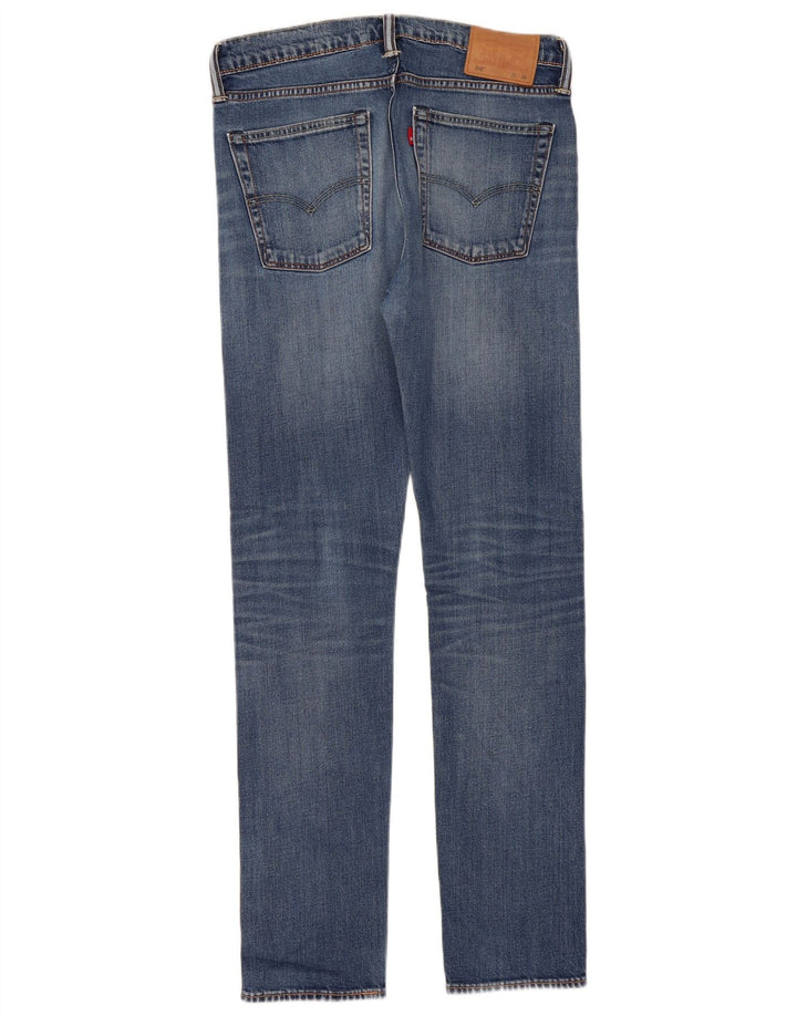 Calça Jeans Levis 510 Skinny W32 L34 Azul
