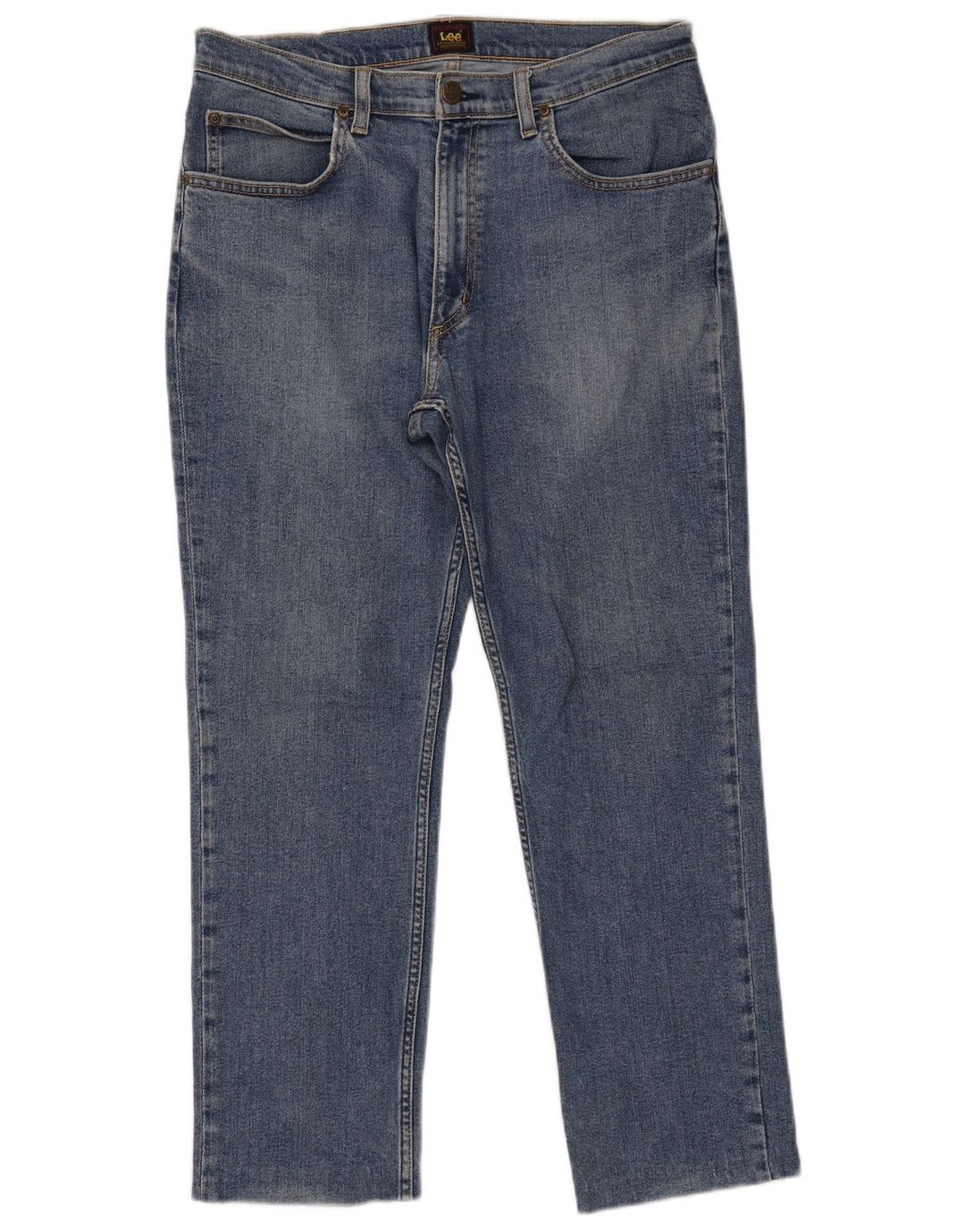 LEE Jeans Slim Masculino W32 L27 Azul