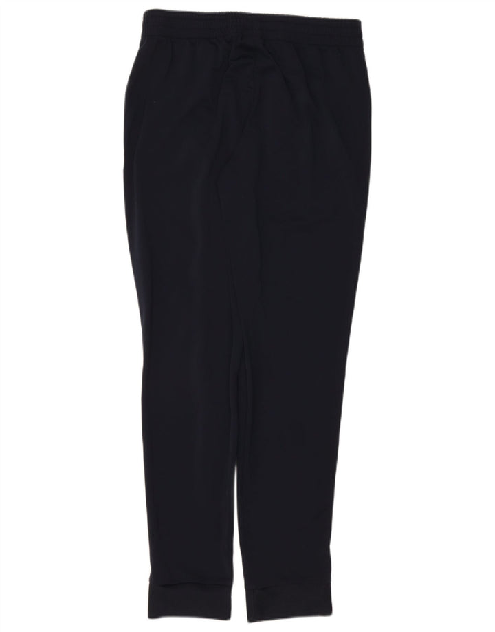 ADIDAS Mens Primegreen Calças de treino Joggers UK 44/46 Grande Azul Marinho