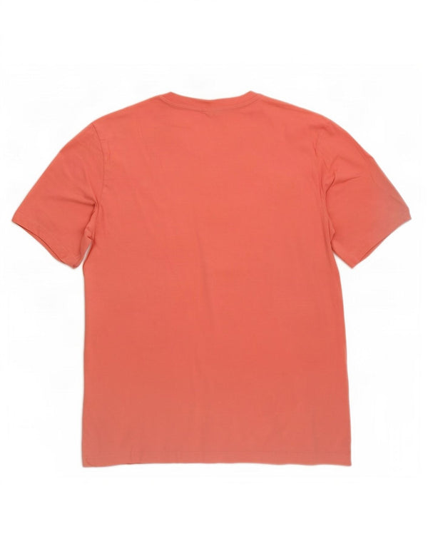 Camiseta gráfica masculina Champion XL rosa