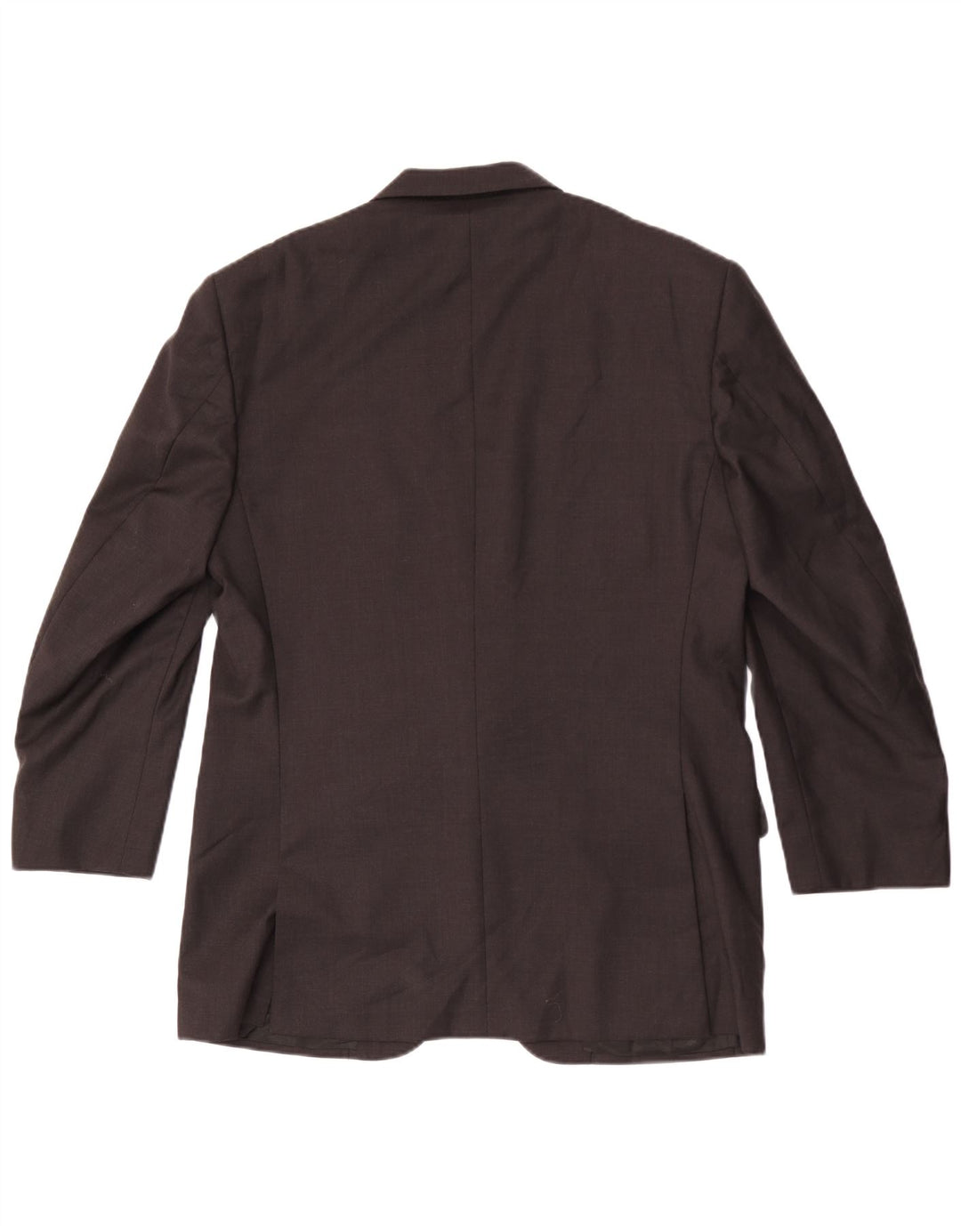 Jaqueta blazer masculina Pierre Cardin com 2 botões IT 50 grande lã cinza