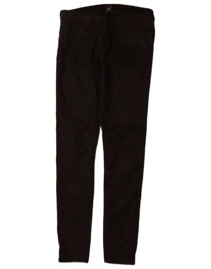LEE Jeans Skinny Feminino W30 L32 Preto
