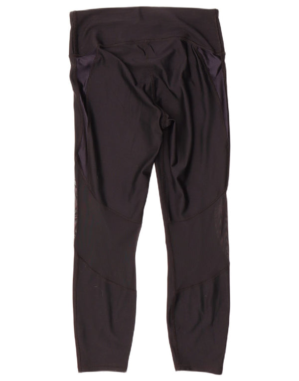 Leggings Under Armour Feminino UK 14 Médio Preto