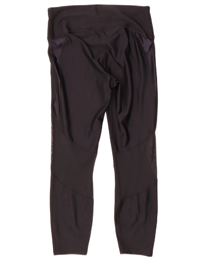 Leggings Under Armour Feminino UK 14 Médio Preto
