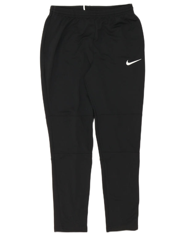 Calça de treino Nike Boys Dri Fit 13-14 anos XL preto poliéster