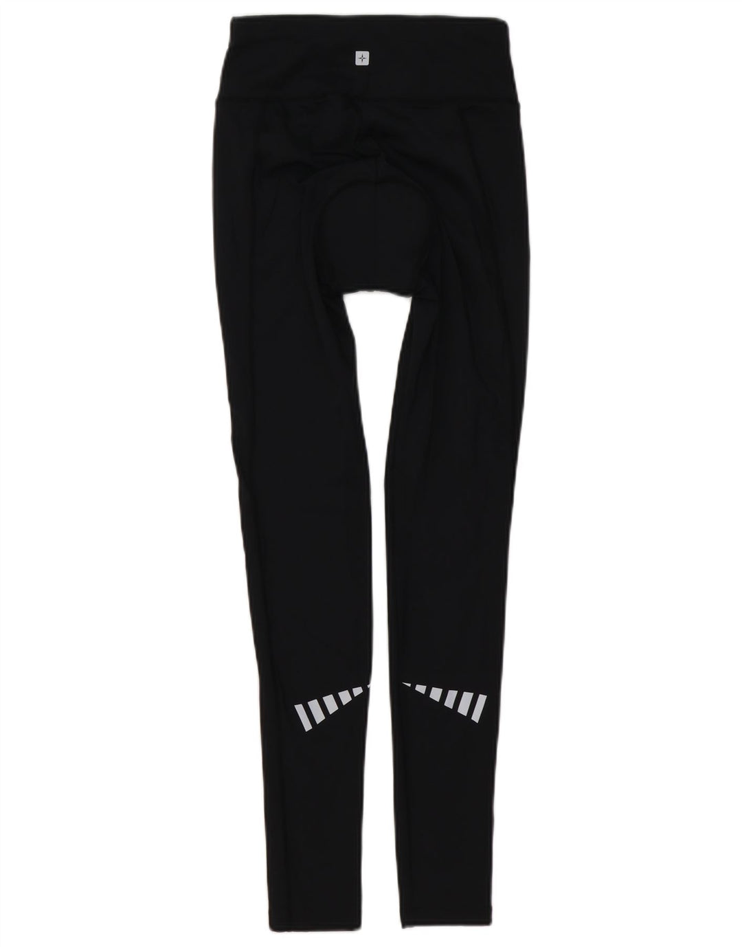 Leggings feminino Mountain Warehouse UK 4 XS preto nylon