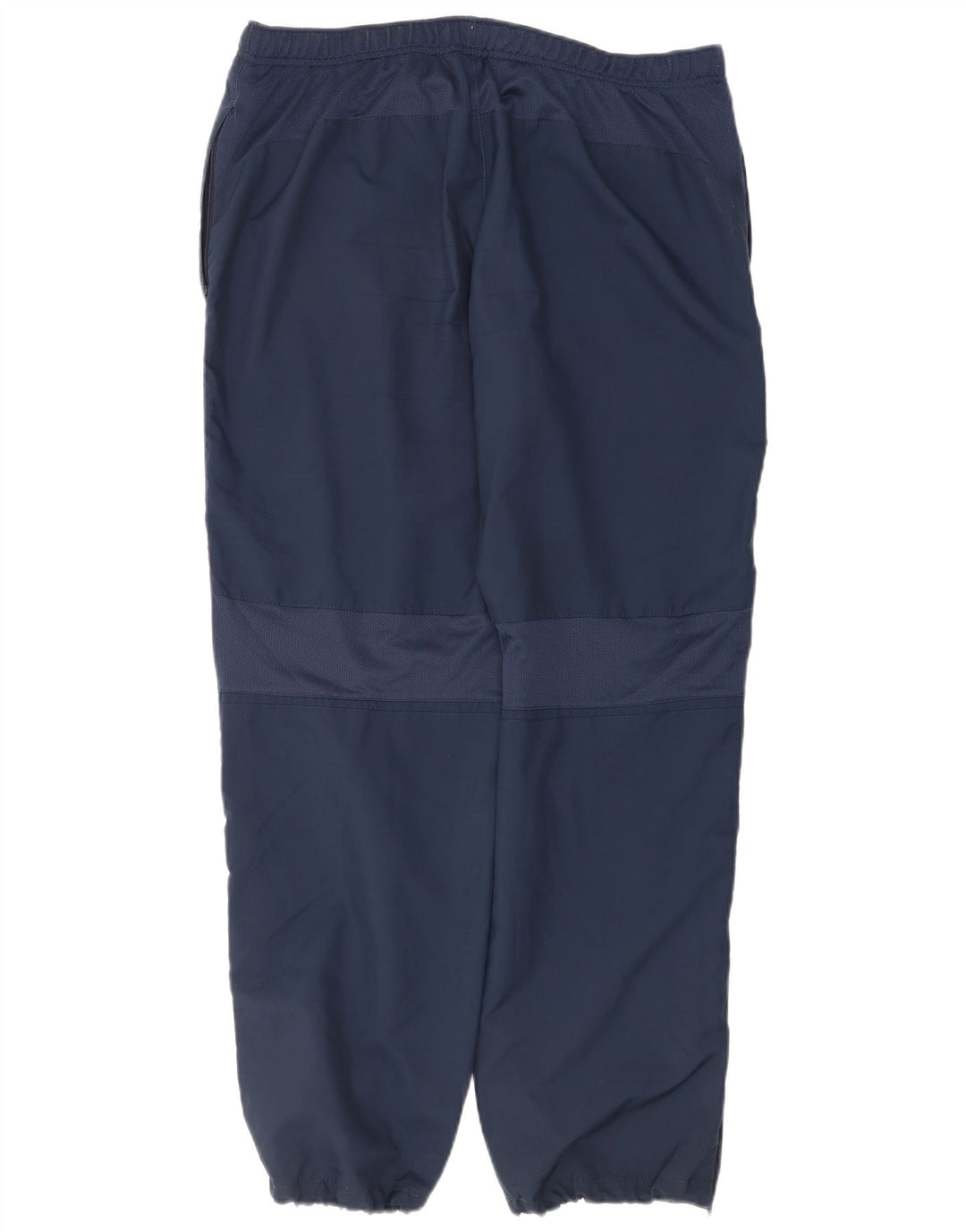 Calça de treino Nike masculina Dri Fit XL azul marinho poliéster
