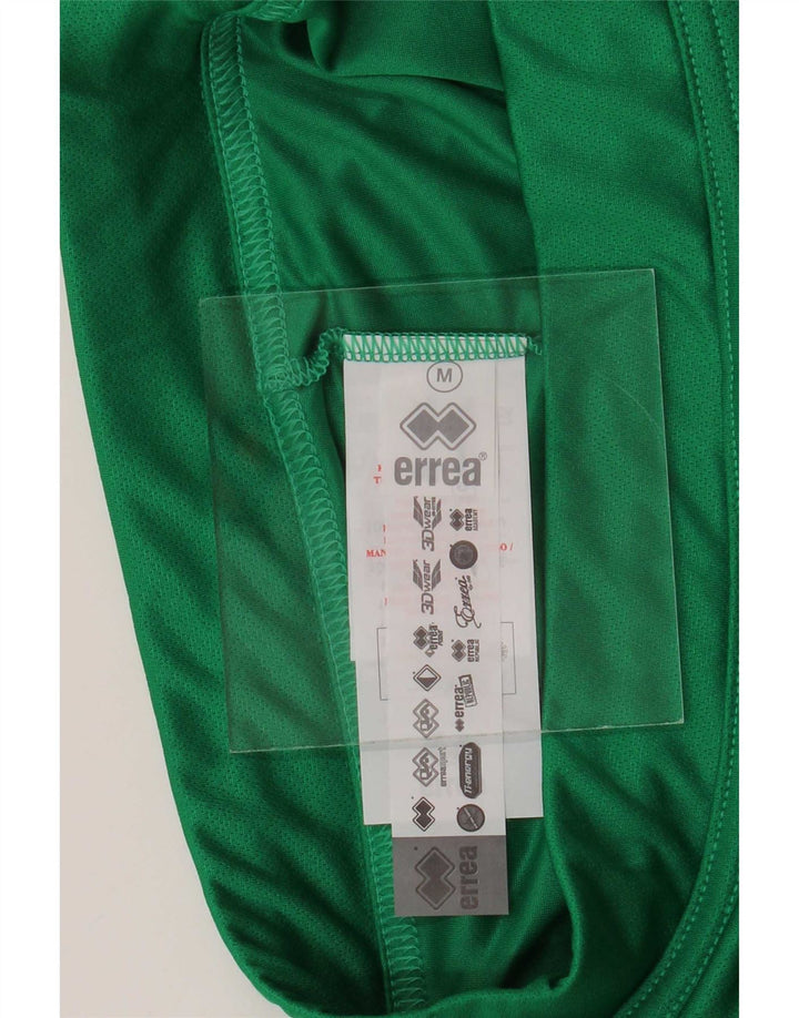 Errea Womens Skort UK 12 Poliéster Verde Médio