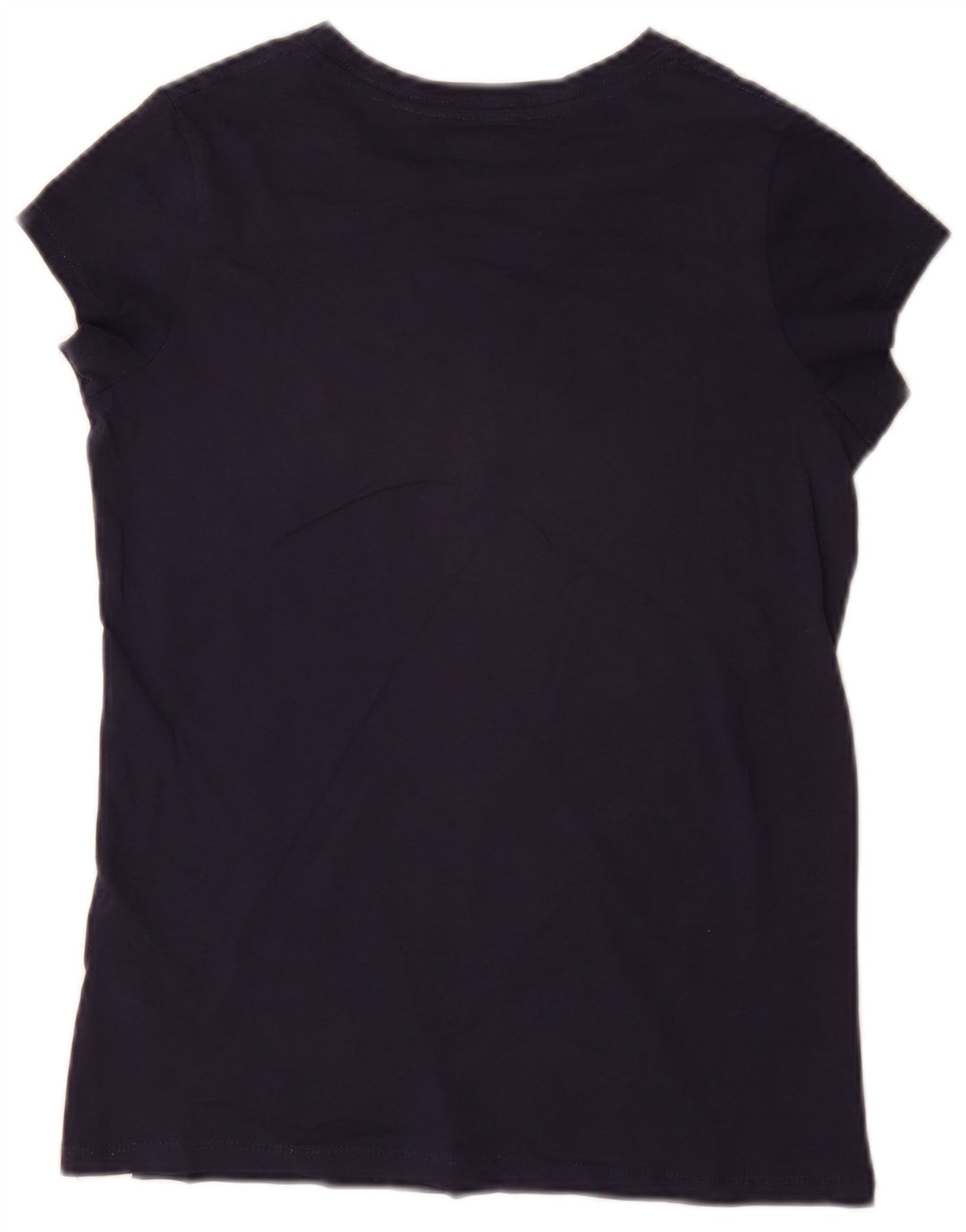 Camiseta gráfica feminina LEVI'S 15-16 anos algodão azul marinho