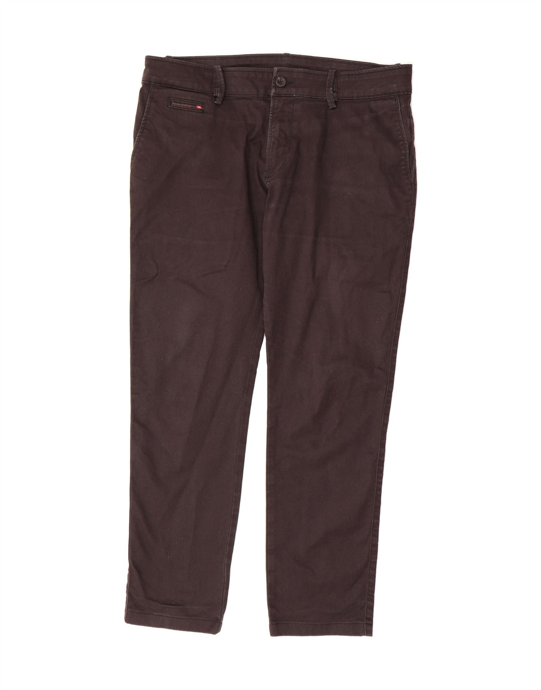 DIESEL Mens Slim Jeans W36 L28 Black Cotton Vintage Diesel and Second-Hand Diesel from Messina Hembry 
